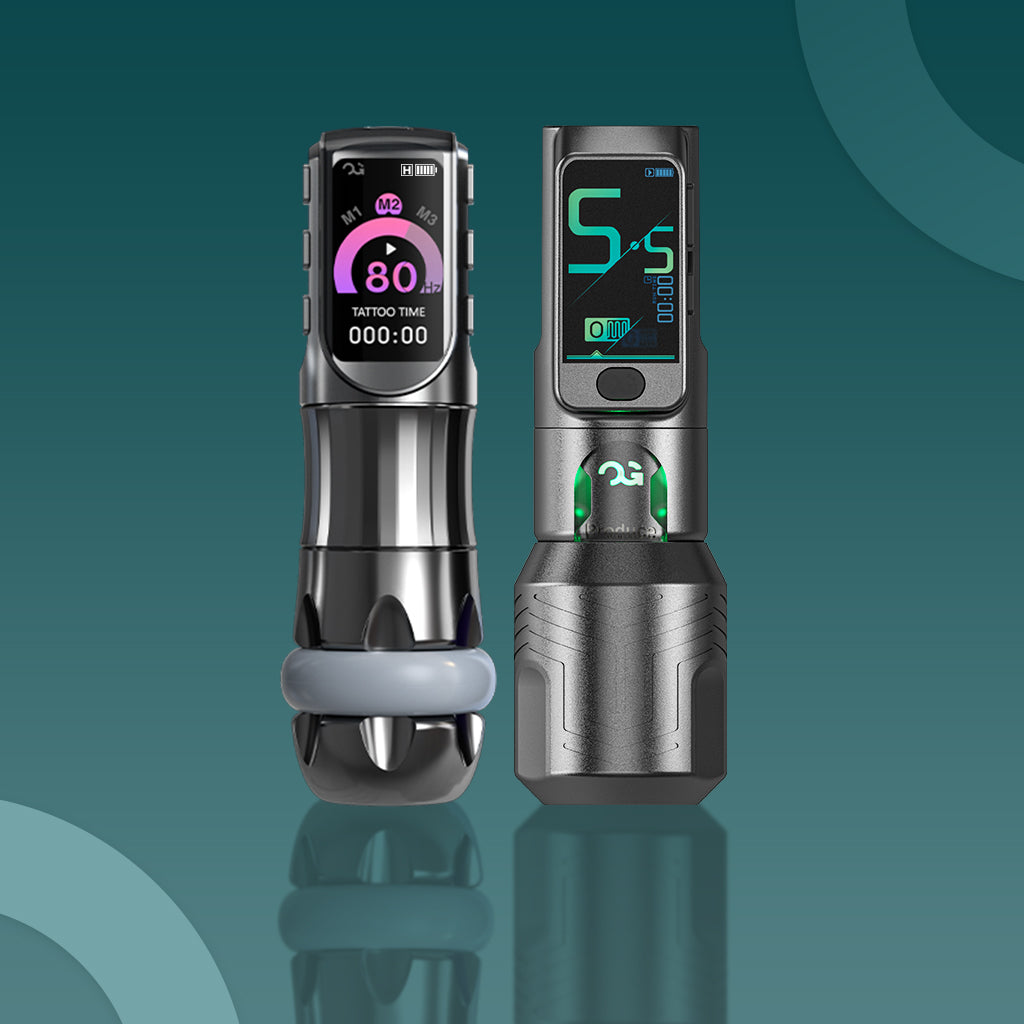 TATTOO MACHINES