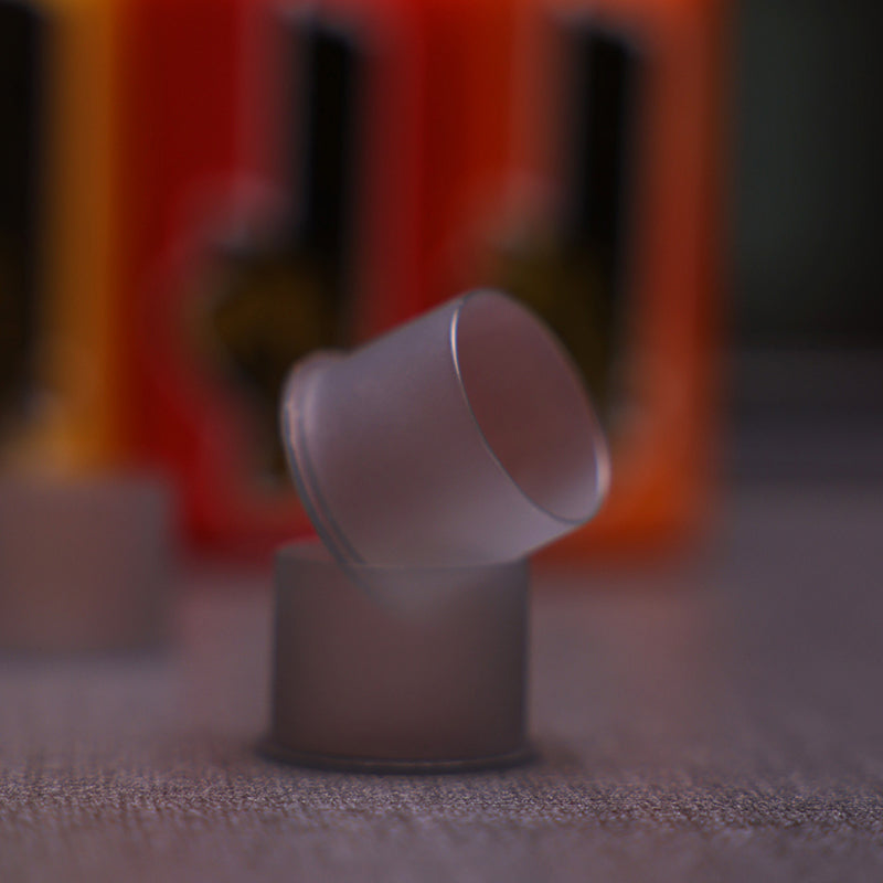 Tattoo Matte Anti-Glare Ink Cup 500pcs