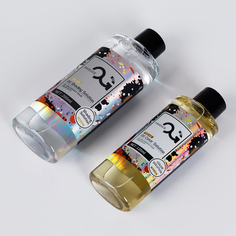 Tattoo Ink Mixing Solution