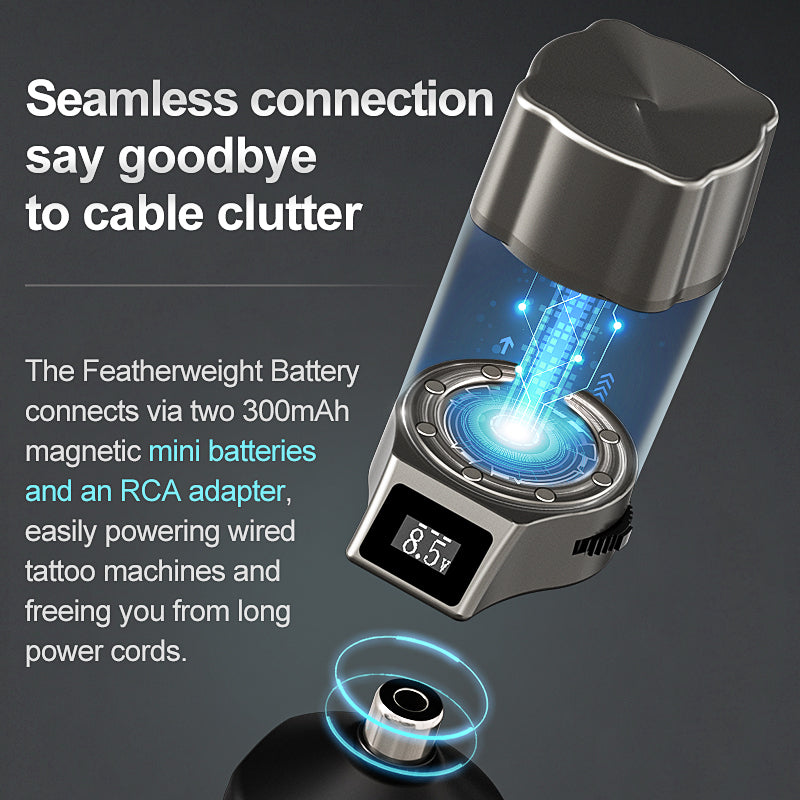 Featherweight POWER BANK-200