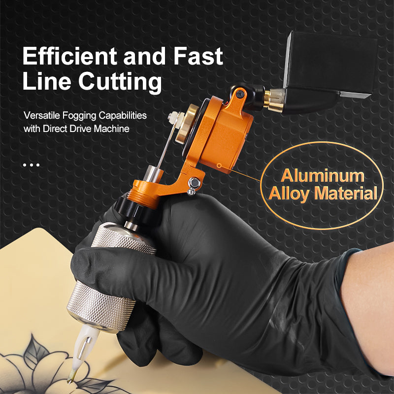 D1 Direct Drive Rotary Machine