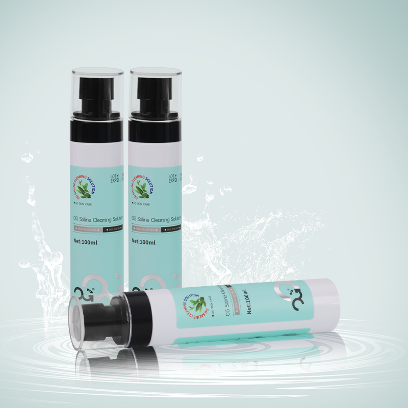 Saline Cleaning Solution