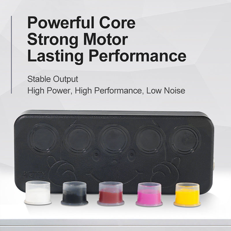 Electric Tattoo Ink Mixer