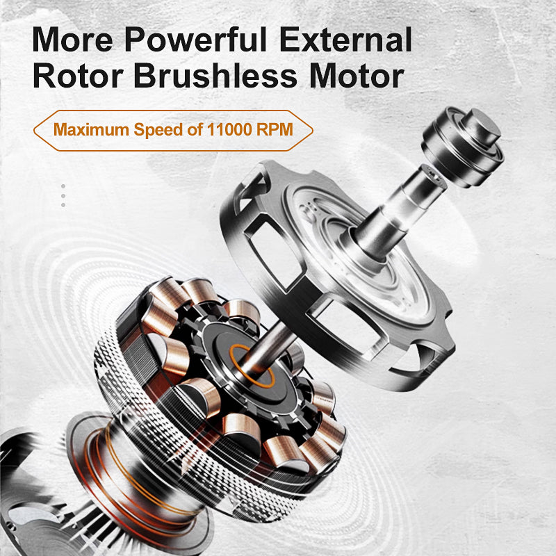 D1 Direct Drive Rotary Machine