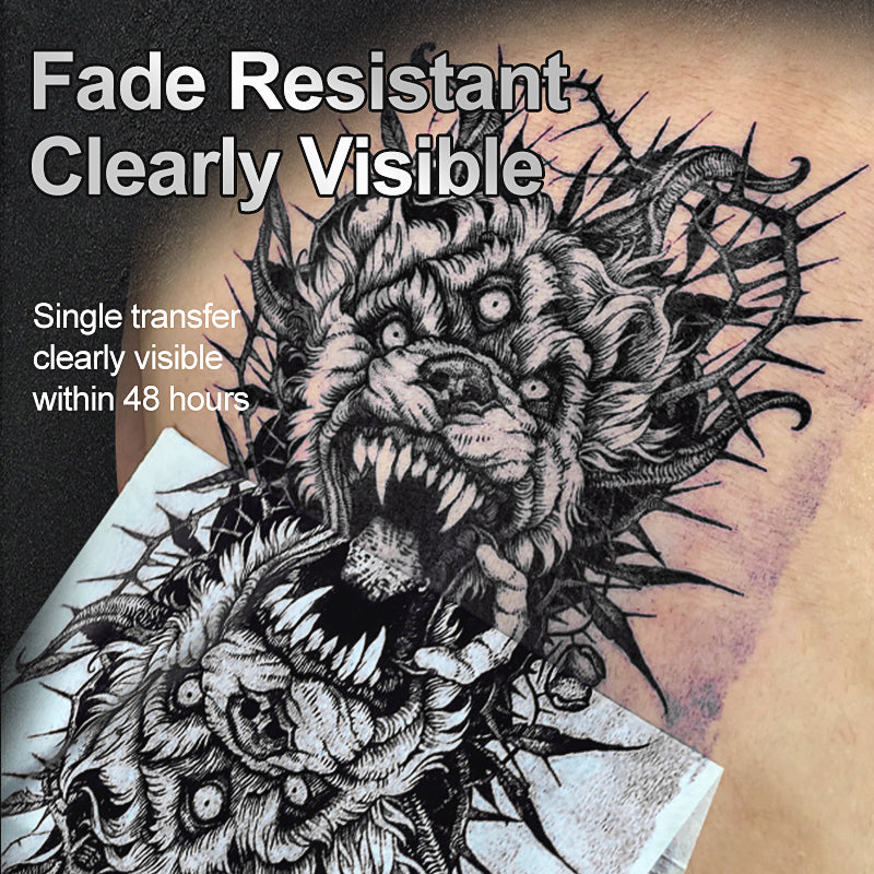 OG*OZER Transfer Stencil Long Roll Paper