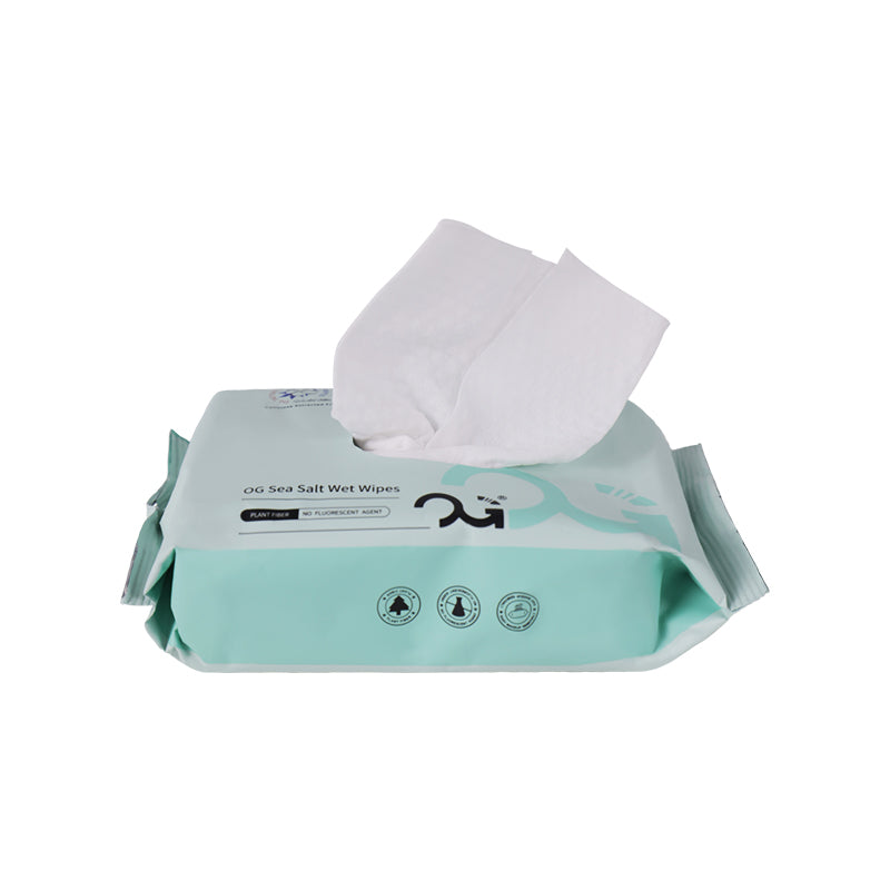 Tattoo Sea Salt Wet Wipes