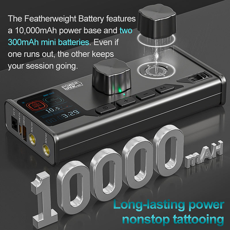 Featherweight POWER BANK-200