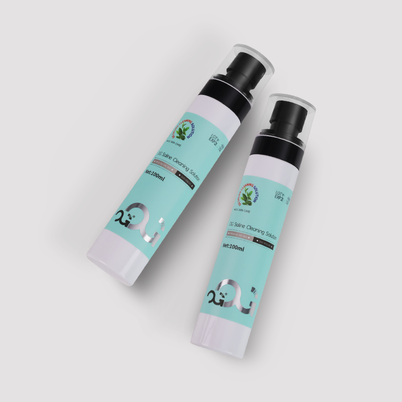 Saline Cleaning Solution