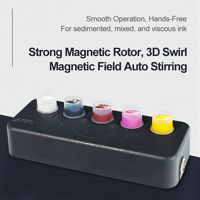 Electric Tattoo Ink Mixer