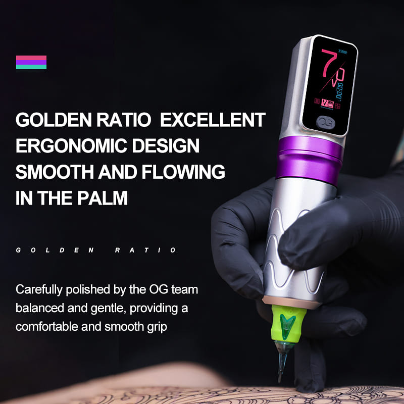 PIONEER-FURY 2000mAh Battery