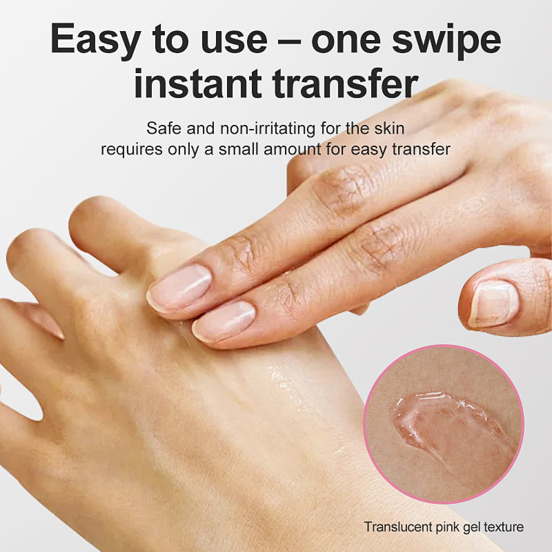 FURY Stencil Transfer Gel Solution 200g (watermelon)