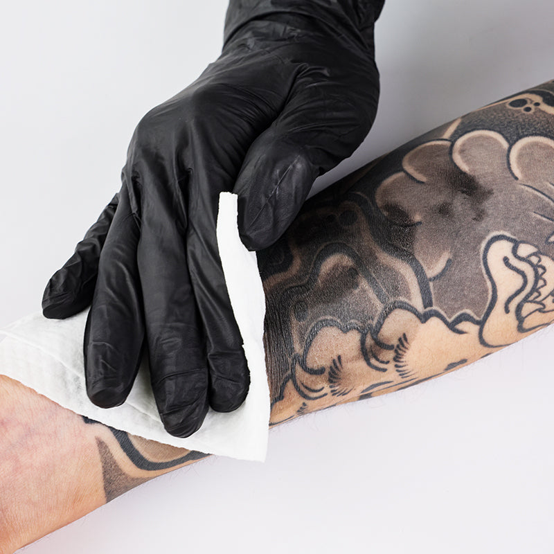 Tattoo Sea Salt Wet Wipes