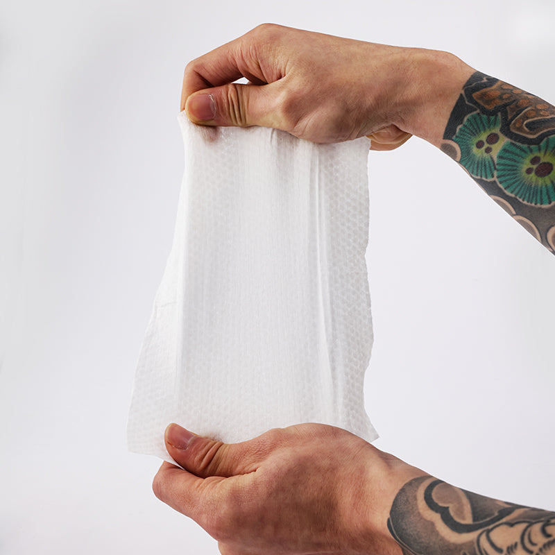 Tattoo Sea Salt Wet Wipes
