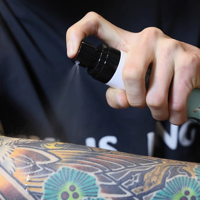 Saline Cleaning Solution