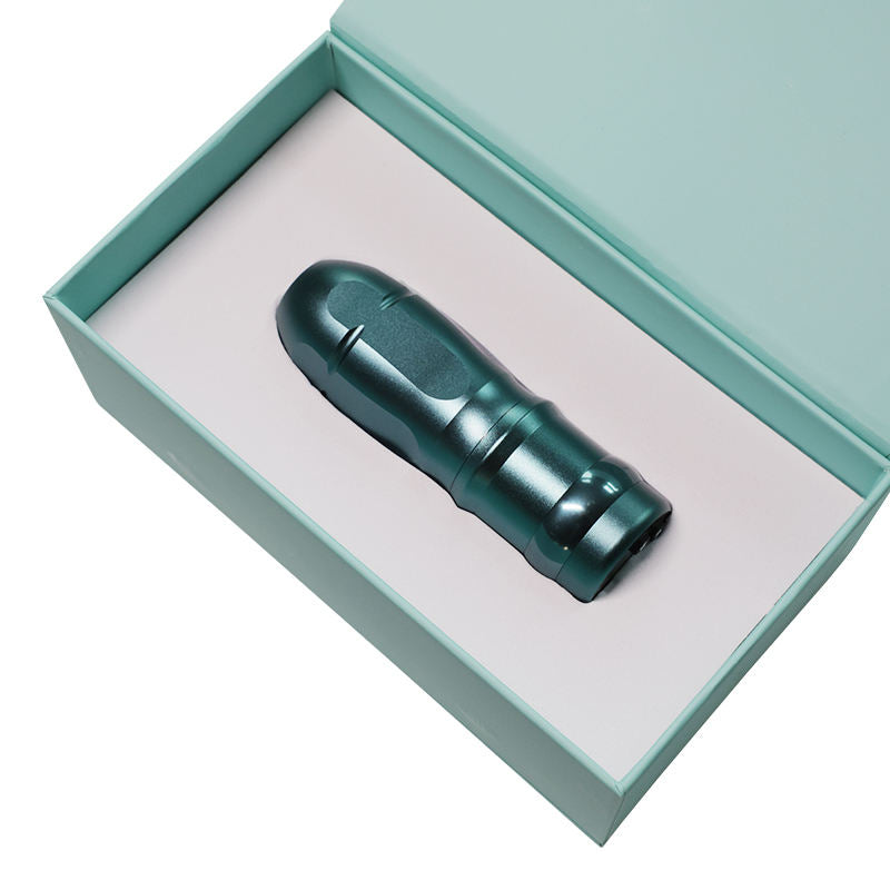 INK CARVER Bolígrafo de tatuaje inalámbrico de trazo de 4 mm