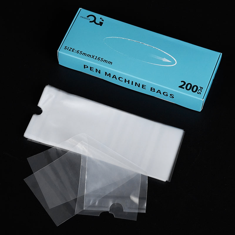 Disposable Tattoo Pen Covers 200PCS product image by OG PRODUCE