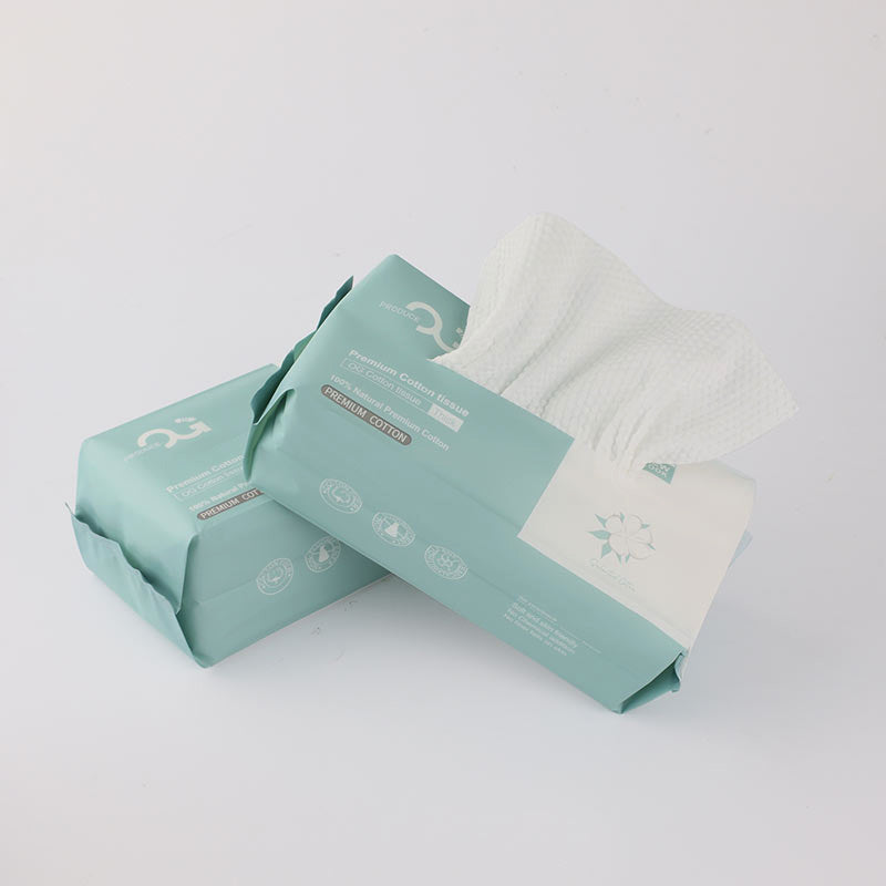 Disposable Tattoo Wipe Paper Towel Tissue 50pcs product image by OG PRODUCE