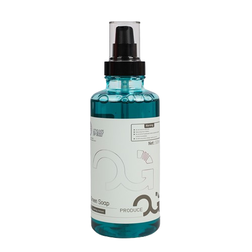 Green Soap Concentrate 500mL product image by OG PRODUCE