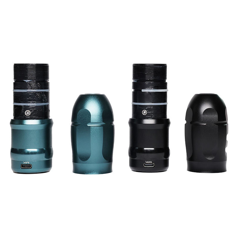 INK CARVER 4mm Stroke Wireless Tattoo Pen