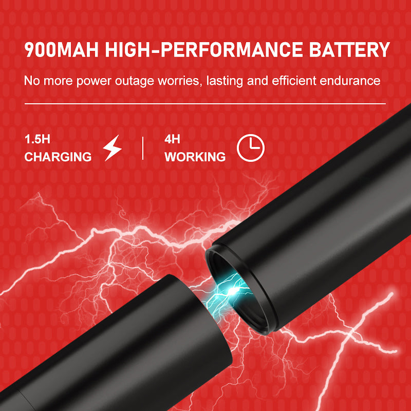 PIONEER-DUSK 2.2mm Stroke Wireless Tattoo Pen product image by OG PRODUCE