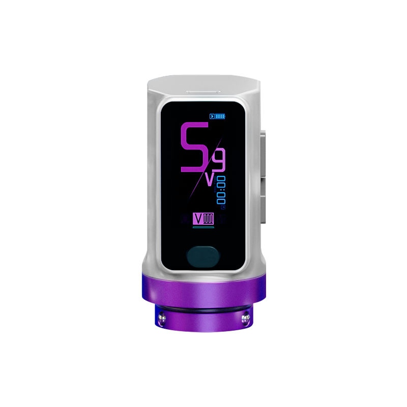 PIONEER-FURY II 4.2mm stroke wireless tattoo pen by OG PRODUCE