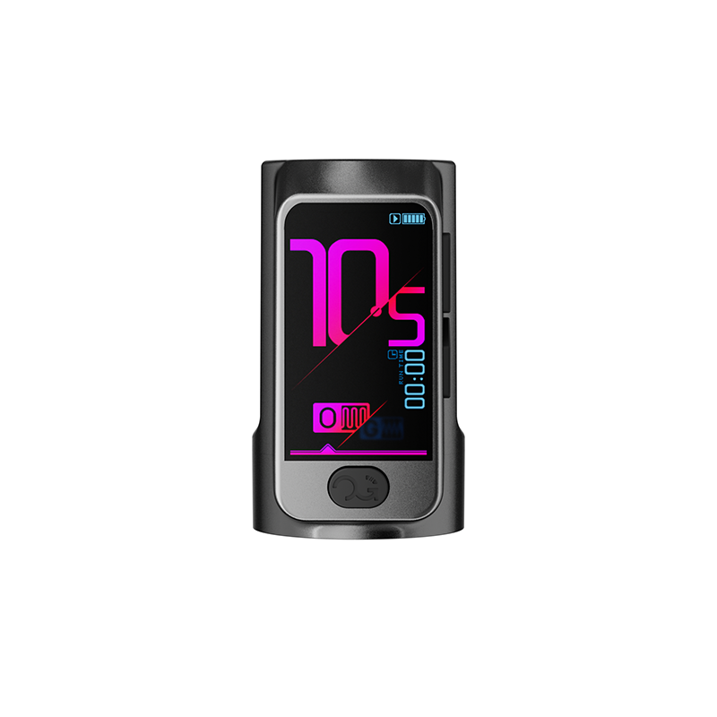 PIONEER-FURY II 4.2mm stroke wireless tattoo pen by OG PRODUCE