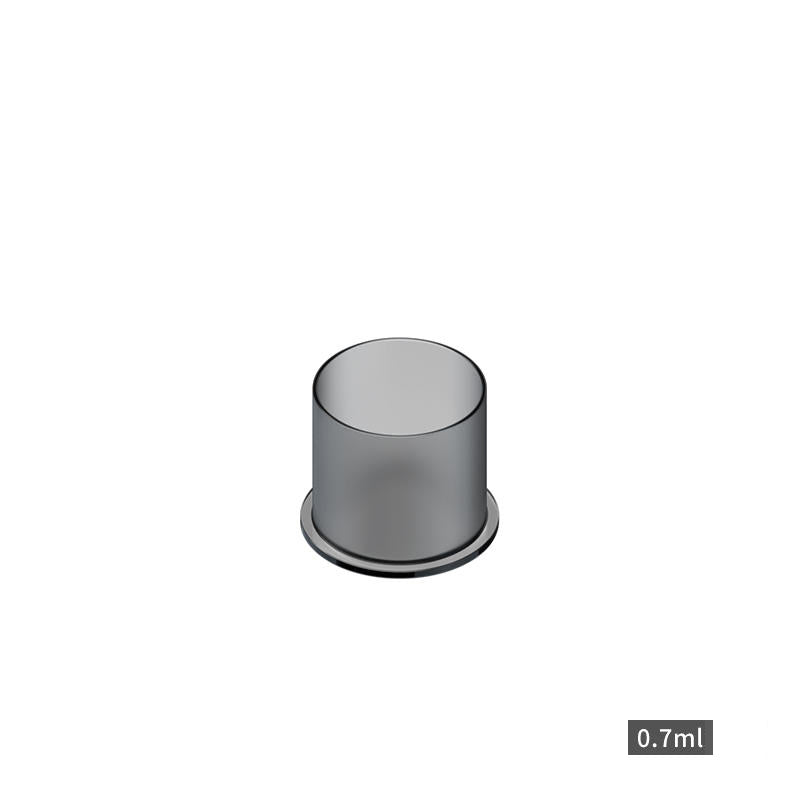 Tattoo Matte Anti-Glare Ink Cup 500pcs