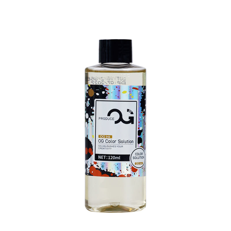 Tattoo Ink Mixing Solution product image by OG PRODUCE