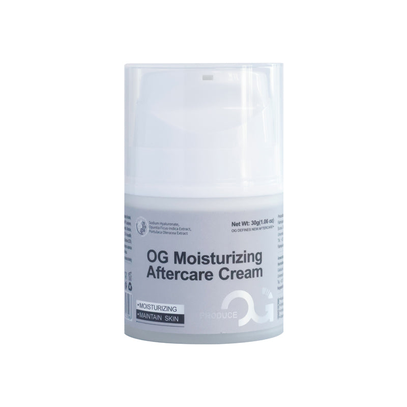 Tattoo Moisturizing Aftercare Cream product image by OG PRODUCE