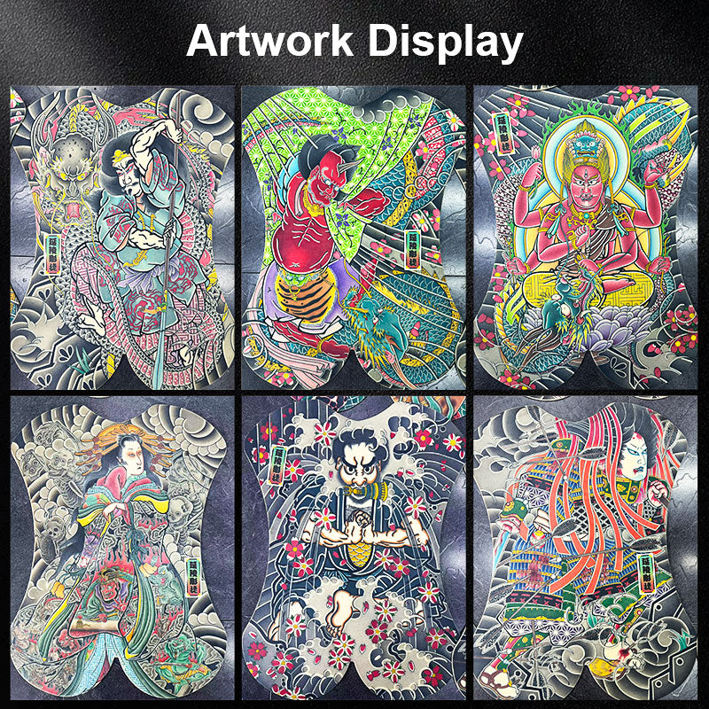 Tattoo Practice Skin product image by OG PRODUCE