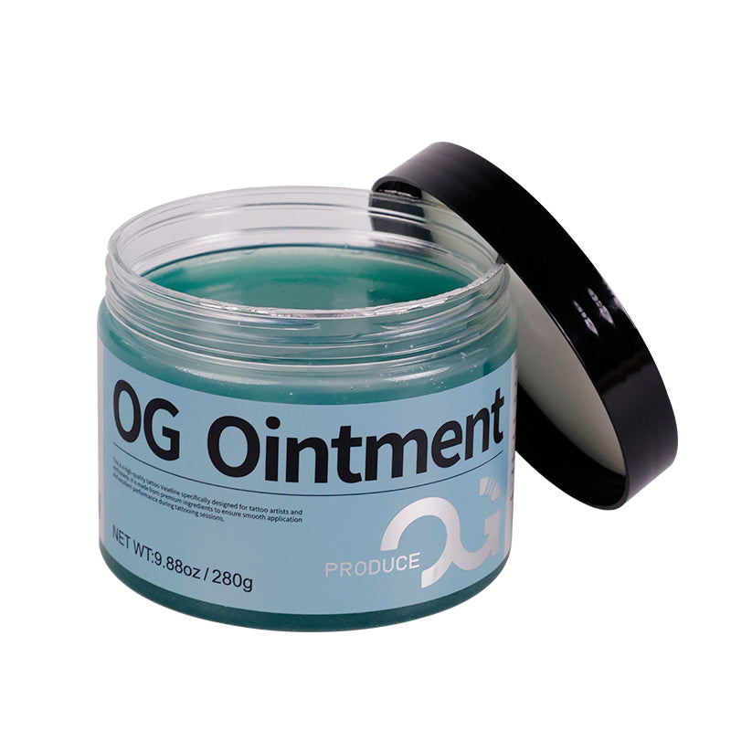 Tattoo Ointment product image by OG PRODUCE