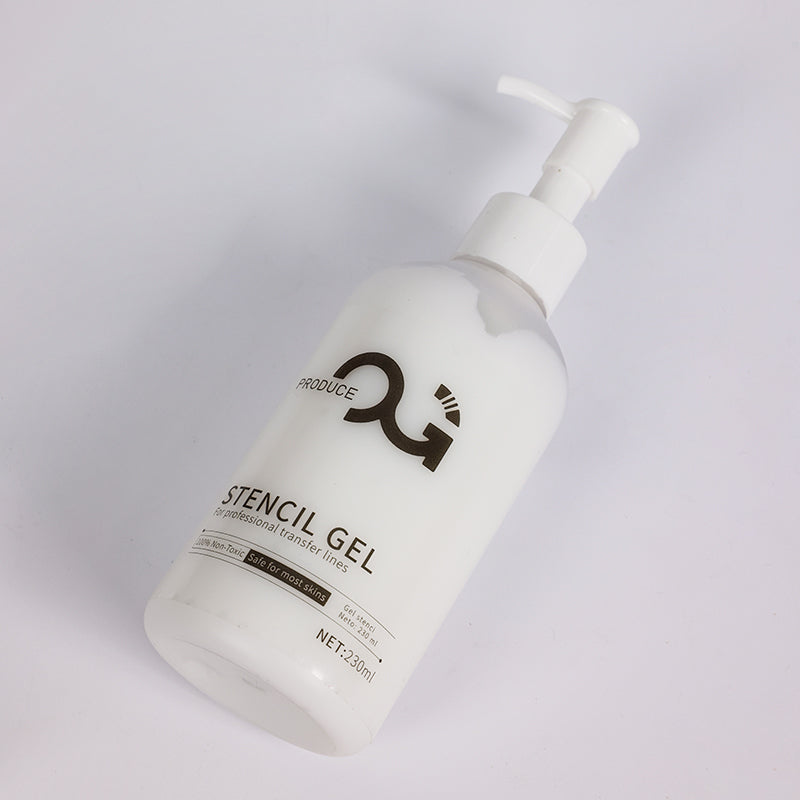 Tattoo Stencil Transfer Gel Solution 100mL/230mL product image by OG PRODUCE