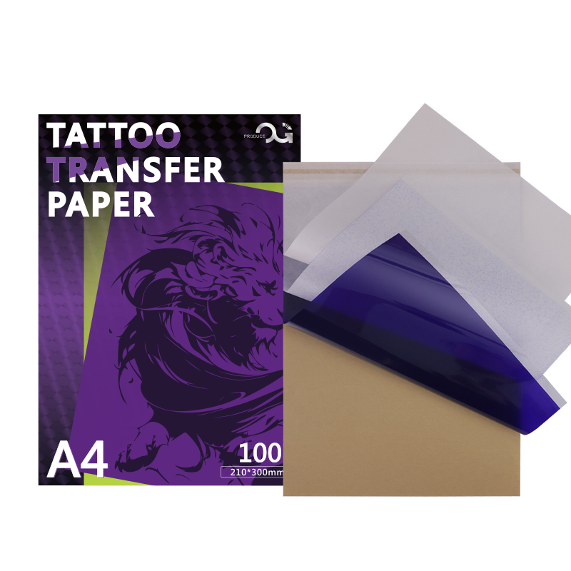 Tattoo Stencil Transfer Paper product image by OG PRODUCEa