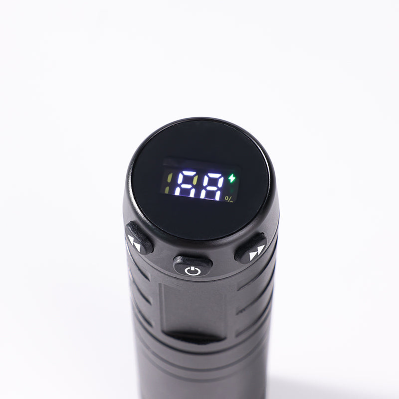 BLACK MAMBA Wireless Tattoo Pen