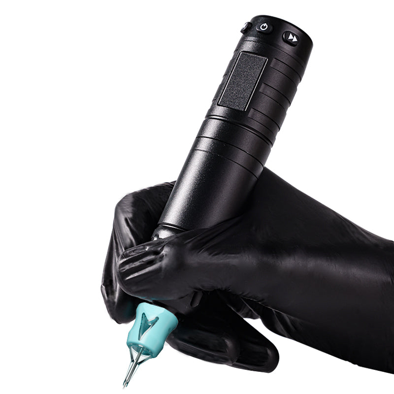 BLACK MAMBA Wireless Tattoo Pen