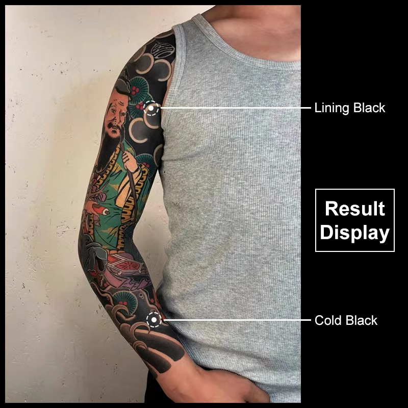 Tattoo Black Ink 1oz/4oz
