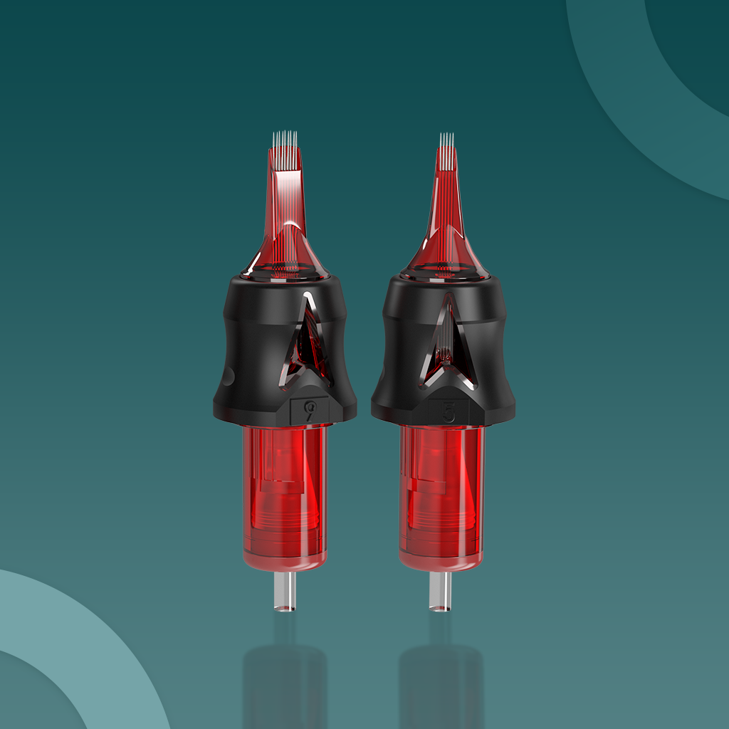 TATTOO NEEDLE CARTRIDGES