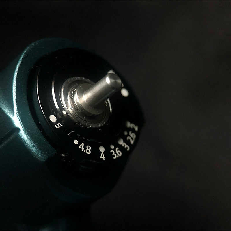 TangLong&OG PRODUCE 叁机 Rotary Tattoo Machine