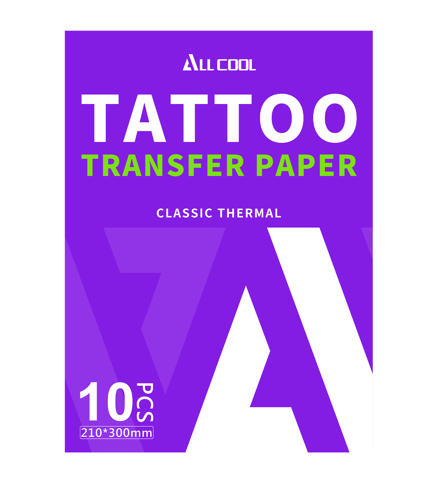 All Cool Tattoo Stencil Transfer Paper