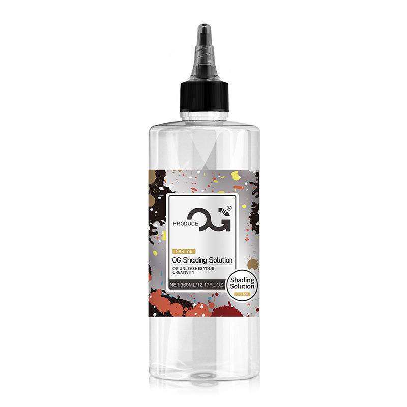 Tattoo Ink Mixing Solution