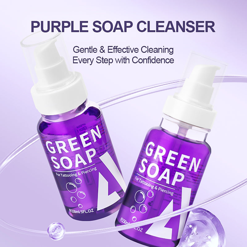 All Cool Green Soap Concentrate 150mL - OG PRODUCE