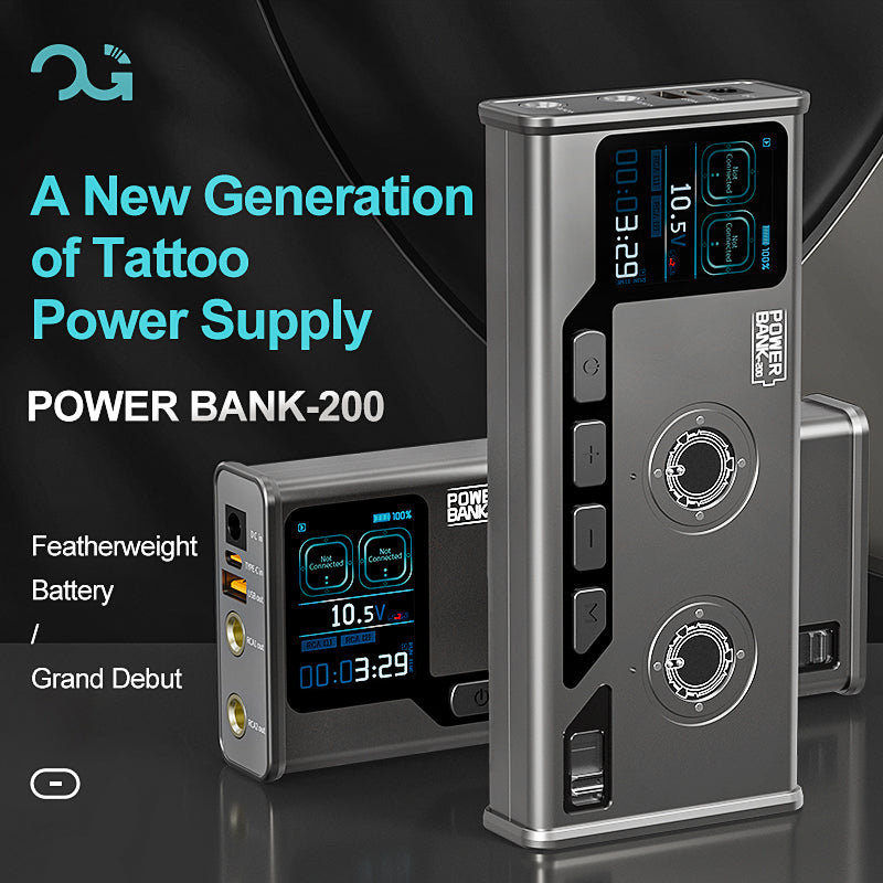 Featherweight POWER BANK-200