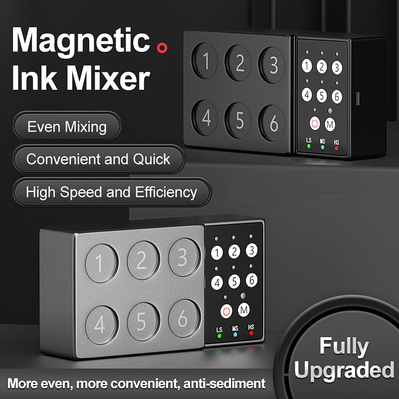 Magnetic Tattoo Ink Mixer