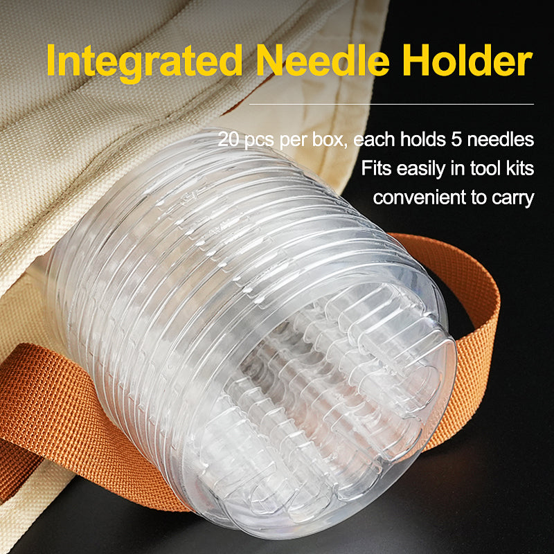 Cartridge Needle Cup Holder