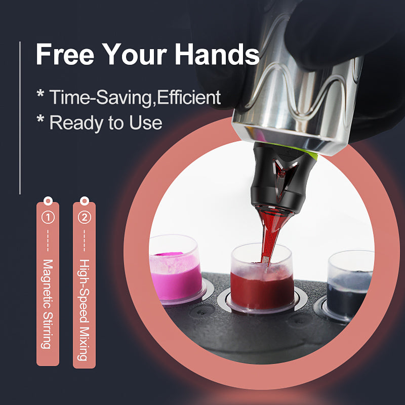 Electric Tattoo Ink Mixer