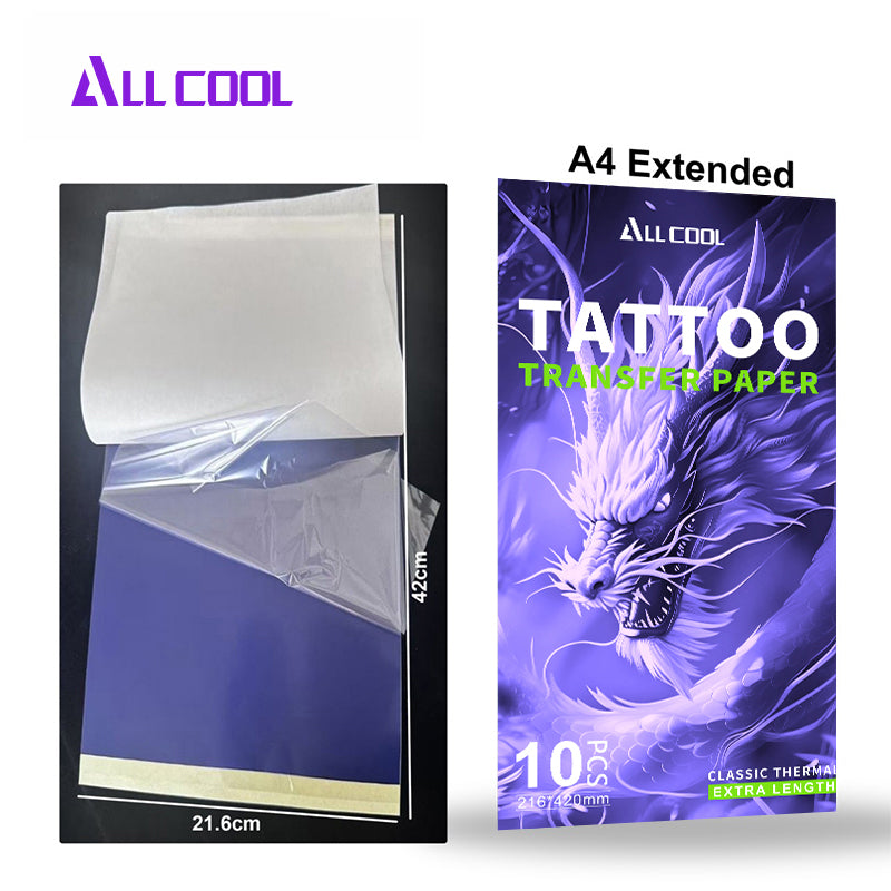 All Cool Tattoo Stencil Transfer Paper