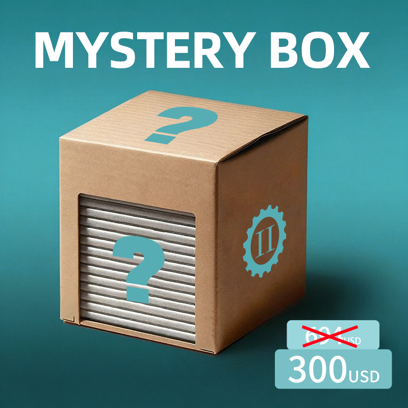 OG PRODUCE Caja Sorpresa Navideña 