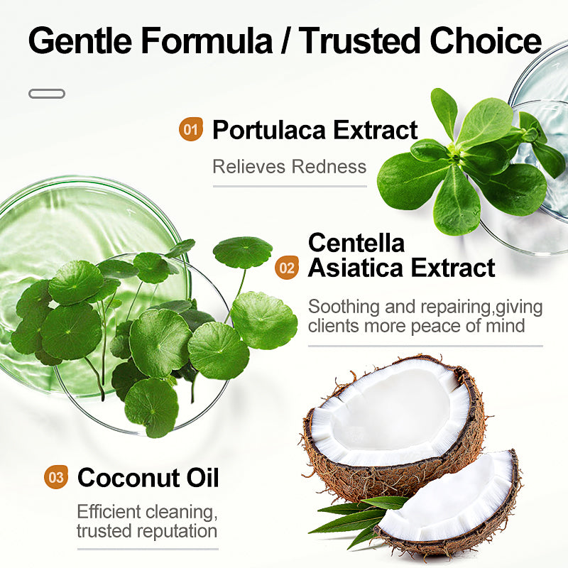 Tattoo Transfer Gel Cleaning Solution