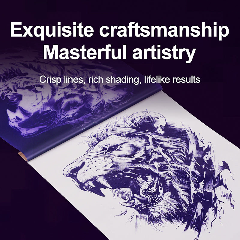 All Cool Tattoo Stencil Transfer Paper