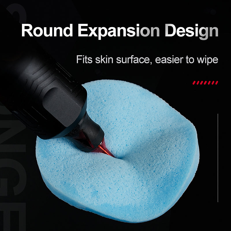 Single Use Compressed Sponge Strip